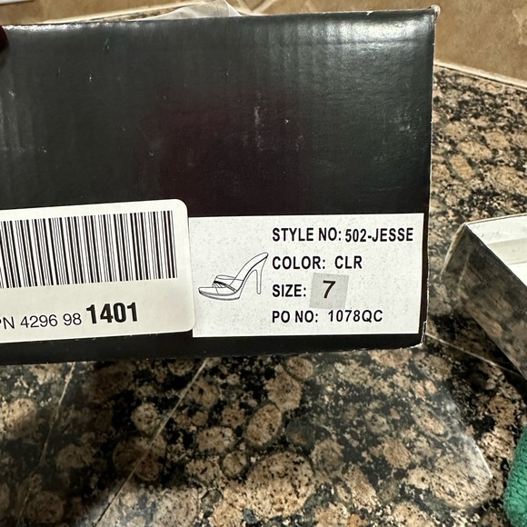 Ellie Stage Shoes - Picture 5 of 5